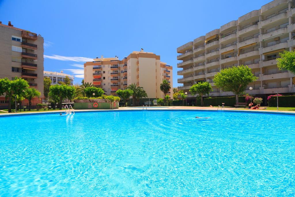 Uhc Rhin-Danubio Apartments Салоу Екстер'єр фото