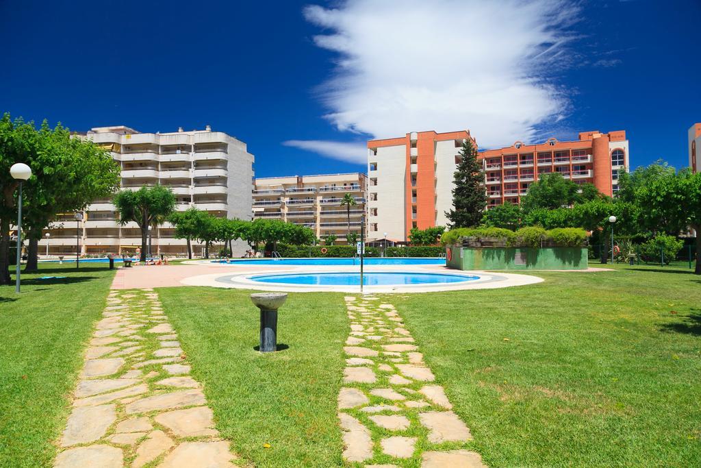 Uhc Rhin-Danubio Apartments Салоу Екстер'єр фото