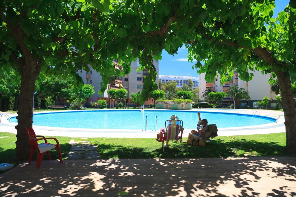 Uhc Rhin-Danubio Apartments Салоу Екстер'єр фото